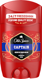 Deodorant stick captain Old Spice