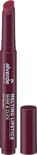 Lippenstift Melting Shine & Click 50 alverde NATURKOSMETIK