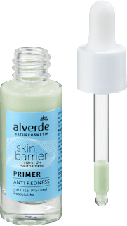 Primer Skin Berrier Anti Redness alverde NATURKOSMETIK
