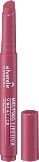 Lippenstift Melting Shine & Click 40 alverde NATURKOSMETIK