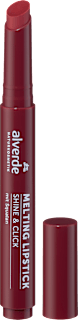 Lippenstift Melting Shine & Click 60 alverde NATURKOSMETIK