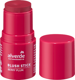 Blush Stick 20 Berry Plum alverde NATURKOSMETIK