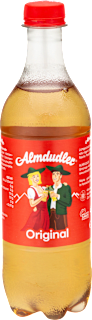 Erfrischungsgetränk Almdudler Original Almdudler