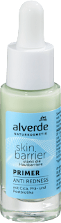 Podkladová báza Primer Skin Berrier Anti Redness alverde NATURKOSMETIK