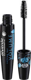 Mascara Nothing But Volume Waterproof alverde NATURKOSMETIK