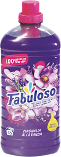 Ammorbidente profumoso magnolia e lavanda Fabuloso