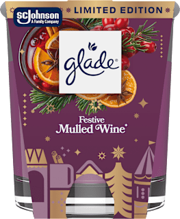 vonná svíčka Festive Mulled Wine glade