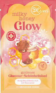 pěna do koupele Milky Honey Glow DEins