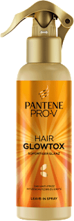 Leave-In Spray Glowtox PANTENE PRO-V