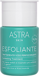 Trattamento viso esfoliante ASTRA SKIN