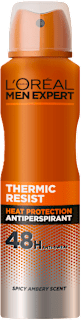 antiperspirant sprej Thermic Resist L'ORÉAL PARiS MEN EXPERT