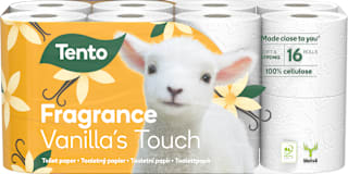 Toaletný papier Fragrance Vanilla’s Touch 16x150 Tento
