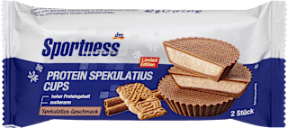 Protein Spekulatius Butter Cups Sportness