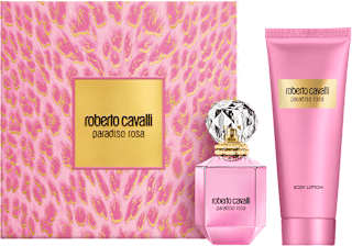 Cofanetto regalo PARADISO ROSA donna roberto cavalli