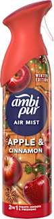 Légfrissítő spray Spiced Apple ambi pur