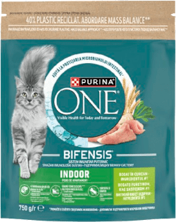 Potpuna suha hrana za odrasle mačke s puretinom PURINA ONE