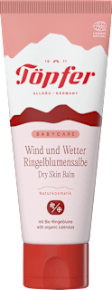 Creme Wind & Wetter Ringelblumensalbe Töpfer