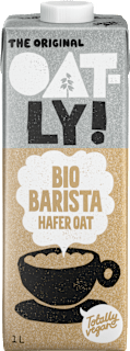 Haferdrink, Barista Hafer Oat Oatly