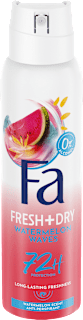 FRESH+DRY WATERMELON WAVES dream dezodorans u spreju Fa