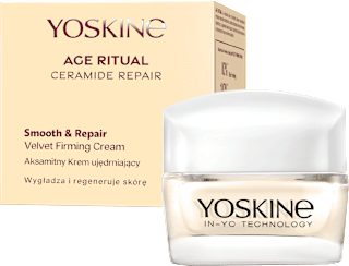 Krem ujędrniający aksamitny Age Ritual Ceramide Repair Yoskine