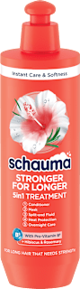 Strenghtening Allrounder Treat 5&5 tretman za kosu schauma