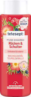 Schaumbad Muskel & Wärme tetesept