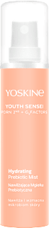 Nawilżająca mgiełka prebiotyczna Youth Sensei Yoskine