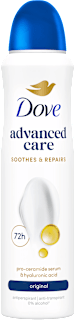 Dámsky antiperspirant v spreji Advanced Care Original Dove