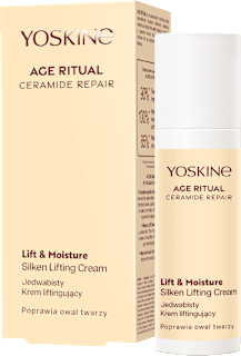Jedwabisty krem liftingujący Age Ritual Ceramide Repair Yoskine