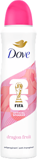 Dámsky antiperspirant v spreji Advanced Care dragon fruit & coconut cream Dove