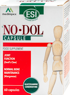 No Dol kapsule ESI