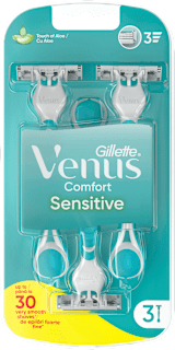Einwegrasierer, Comfort Sensitive Gillette Venus