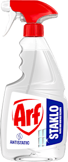 Sprej za staklo Antistatic Arf