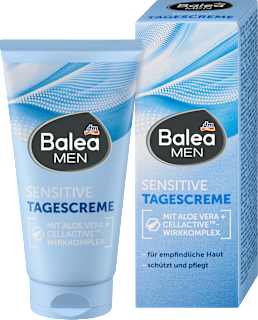 Gesichtscreme Sensitive Balea MEN