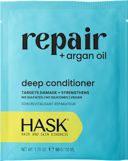 Balsam reparator pentru păr uscat HASK
