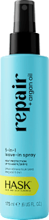 Tratament spray fără clătire Argan Oil 5 în 1 HASK
