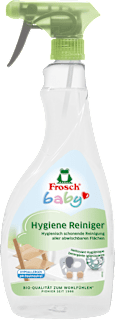 Detergente igienizzante Frosch baby