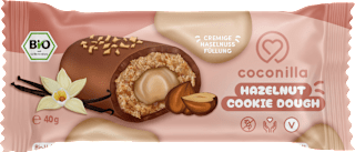 Schokoriegel, Hazelnut Cookie Dough coconilla