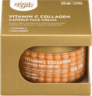 Gesichtscreme Vitamin C Collagen Good on You
