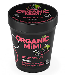 Piling za telo ENERGY ORGANIC MiMi