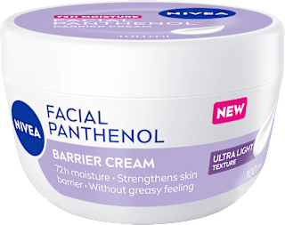 Gesichtscreme Facial Panthenol NIVEA