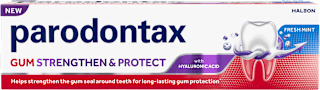 Zobna pasta Gum Strengthen & Protect parodontax