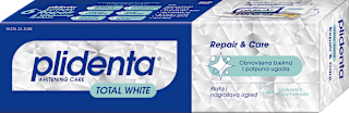 Pasta za zube Repair & Care – Total White plidenta