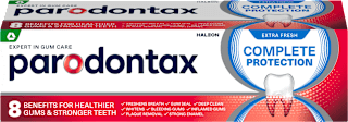 Zobna pasta Complete Protection Extra Fresh parodontax