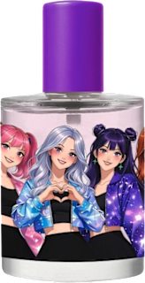 K-Rush Beauty edt AIR-VAL