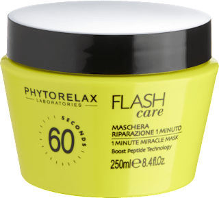 Maschera riparazione 1 minuto FLASH care Phytorelax