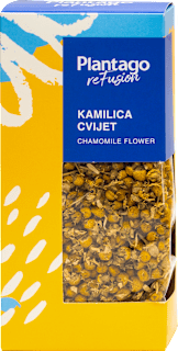 Kamilica cvijet classic čaj Plantago