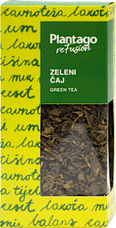 Zeleni čaj classic Plantago