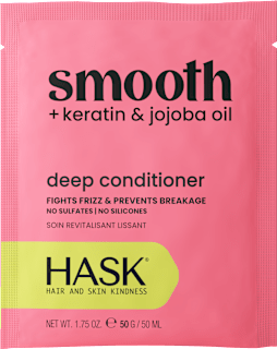 Balsam de păr revitalizant cu proteine din keratină HASK
