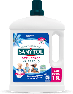 Dezinfekčný prostriedok na bielizeň Active Fresh SANYTOL